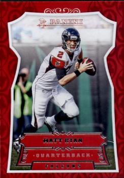 Matt Ryan Atlanta Falcons 2016 Panini Football NFL #34